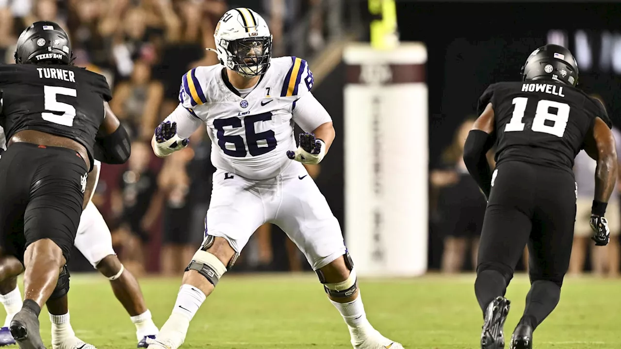 Chicago Bears On SI Mock Draft In-Season 2.0 for 2025