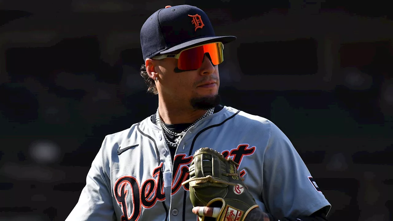 Detroit Tigers Seem Uncertain on What Future Will Hold for Javier Baez