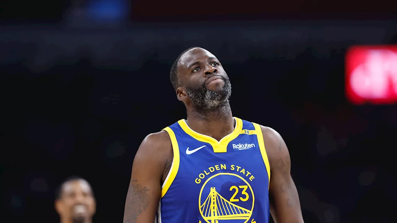 Draymond Green Makes Honest Kyrie Irving Statement Before Mavs-Warriors Game