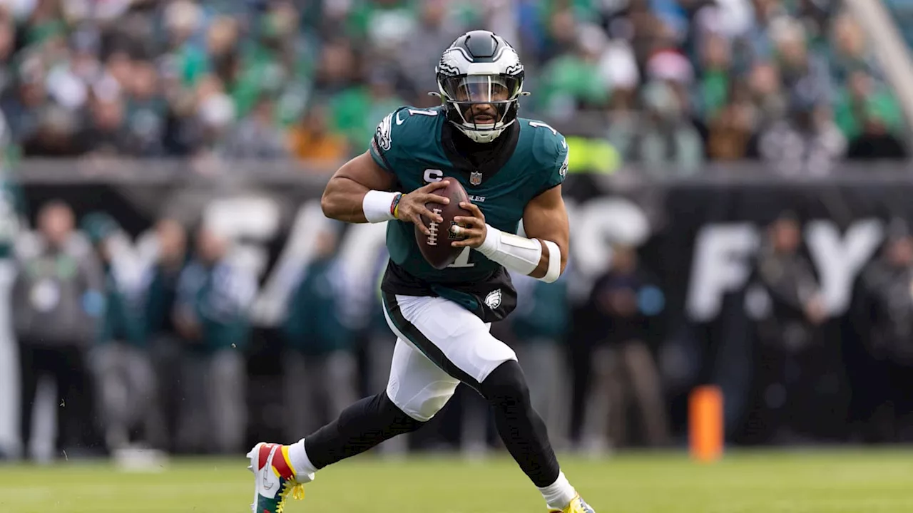 Eagles Unleashing 'Playoff Plan' Against Pittsburgh Steelers