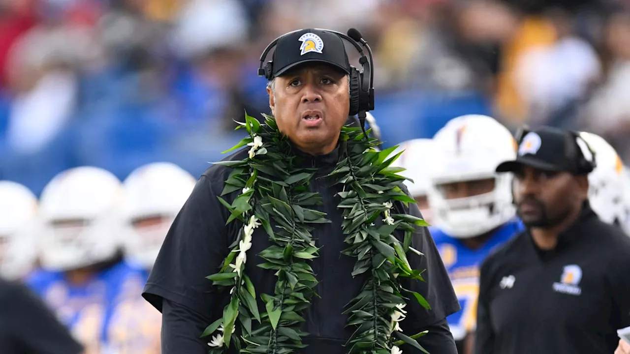 Ex-Navy Coach Ken Niumatalolo Shares Classy Message for Old Team After Win vs. Army