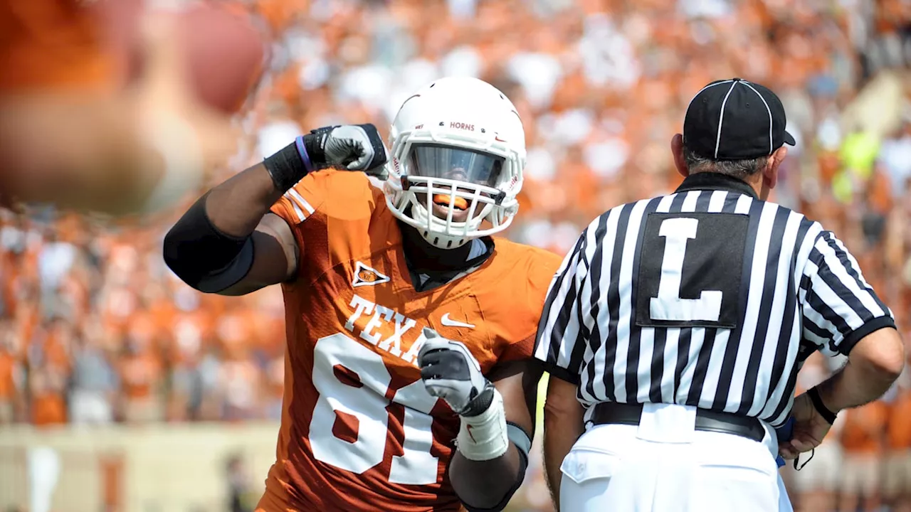 Former Texas Longhorns DE Picks Clemson Tigers to Win National Championship