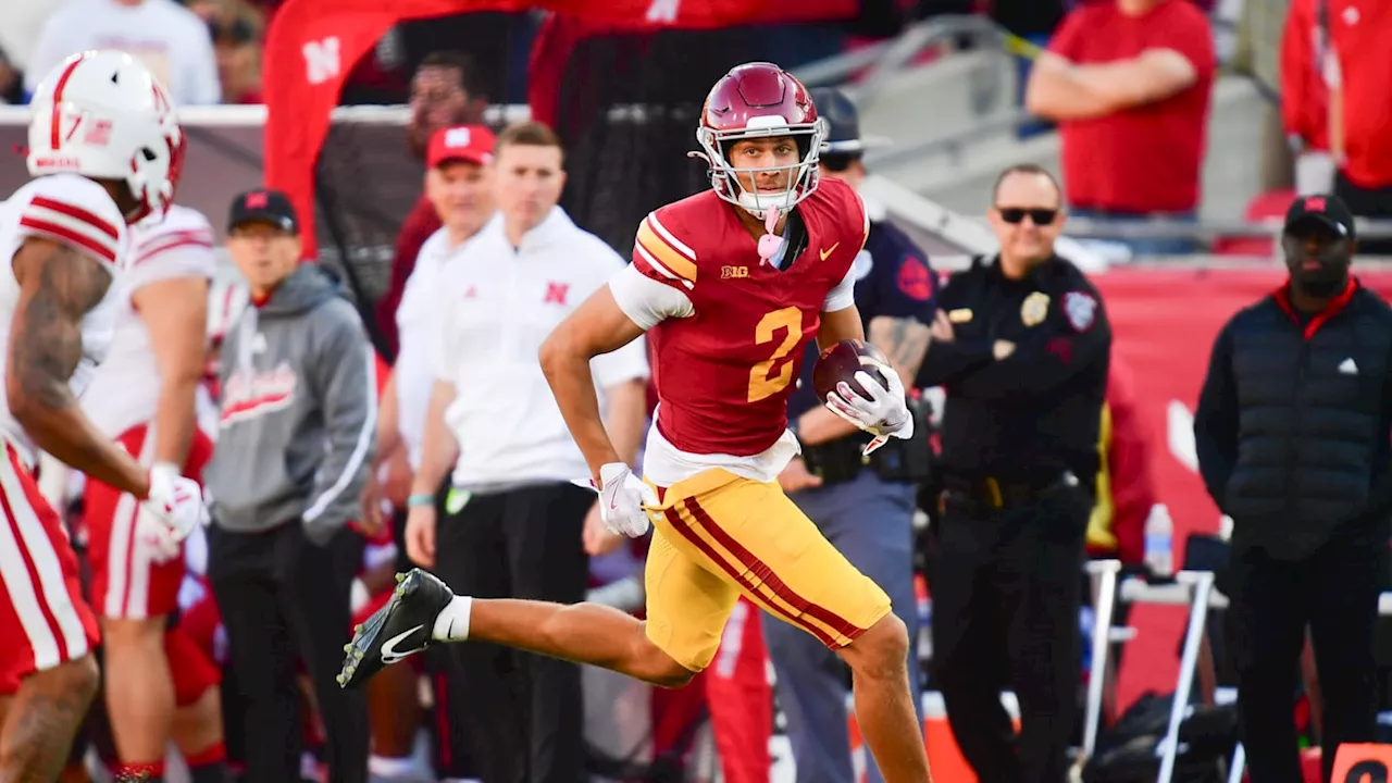 Former USC Trojans Receiver Duce Robinson Visiting Hometown Arizona State Sun Devils