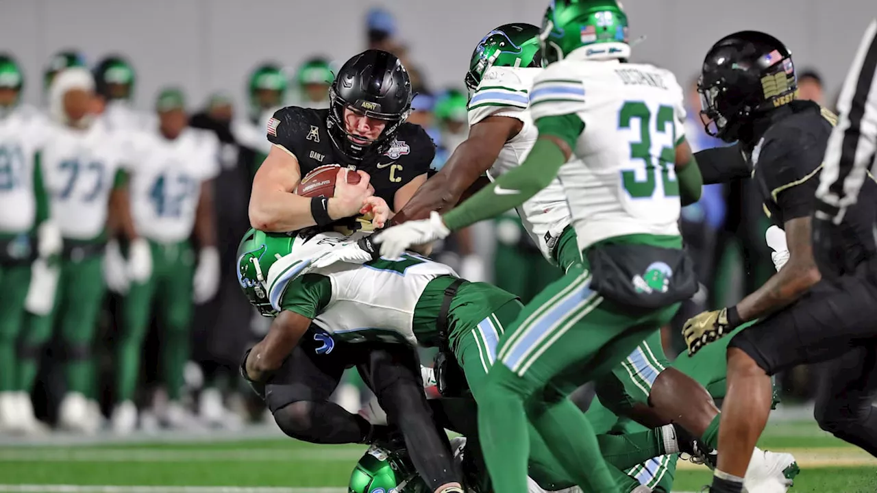 Gasparilla Bowl Still Has Intrigue Despite Tulane Green Wave Departures