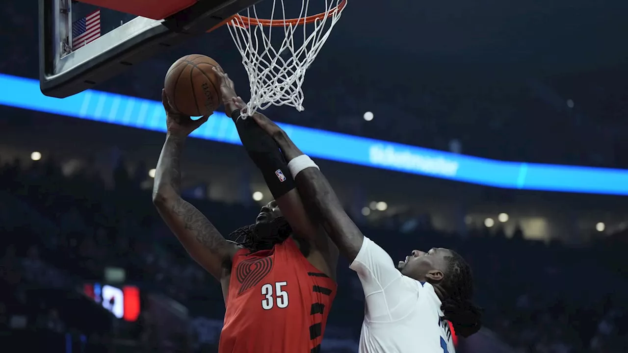 Is Robert Williams III Playing? Full Blazers Injury Report vs Suns