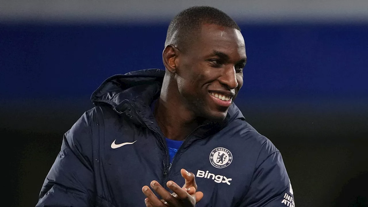 Jackson’s hilarious response to whether Chelsea are Premier League title contendes