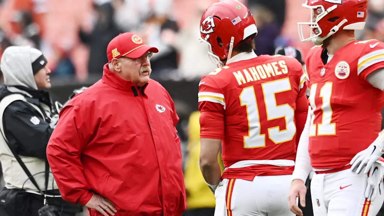 KC Chiefs Injury Report: Patrick Mahomes Ankle Injury, Chamarri Conner Concussion