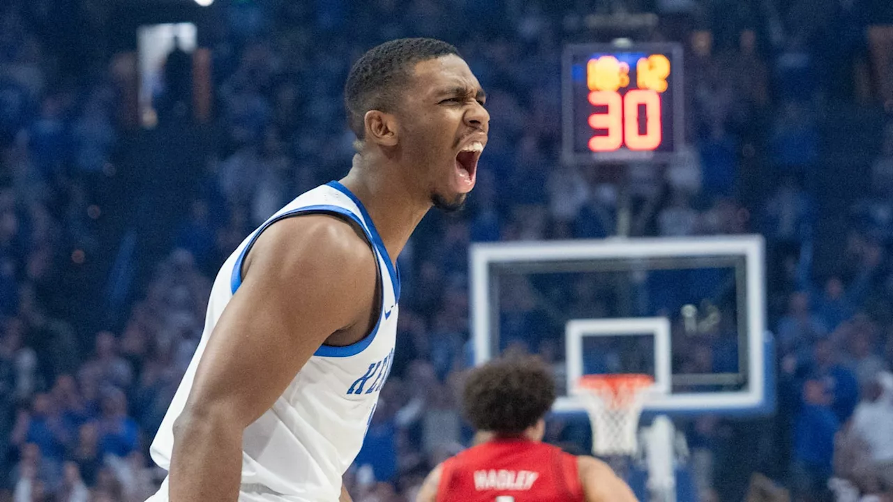 Lamont Butler leads the Kentucky Wildcats past rival Louisville 93-85