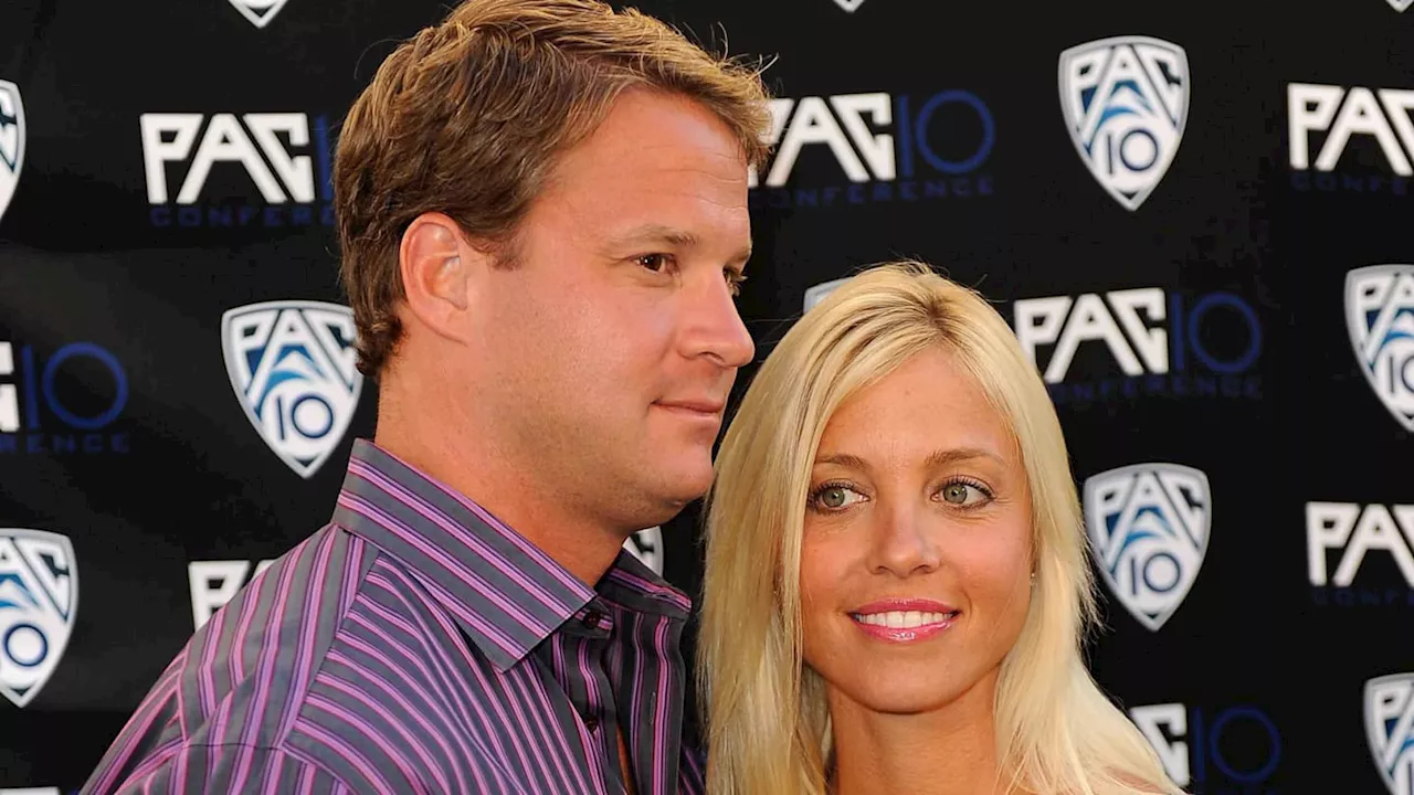 Lane Kiffin constantly posting with ex-wife Layla has Ole Miss fans intrigued