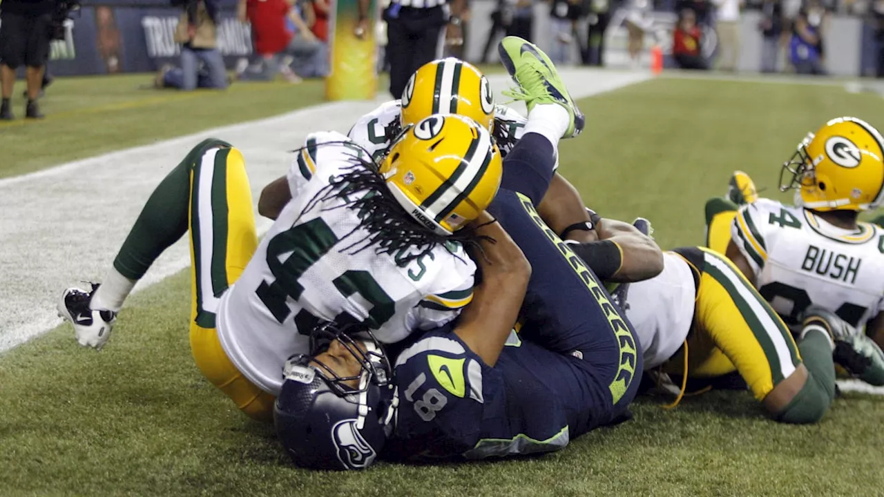 M.D. Jennings Is Sick of Talking About Packers-Seahawks Fail Mary