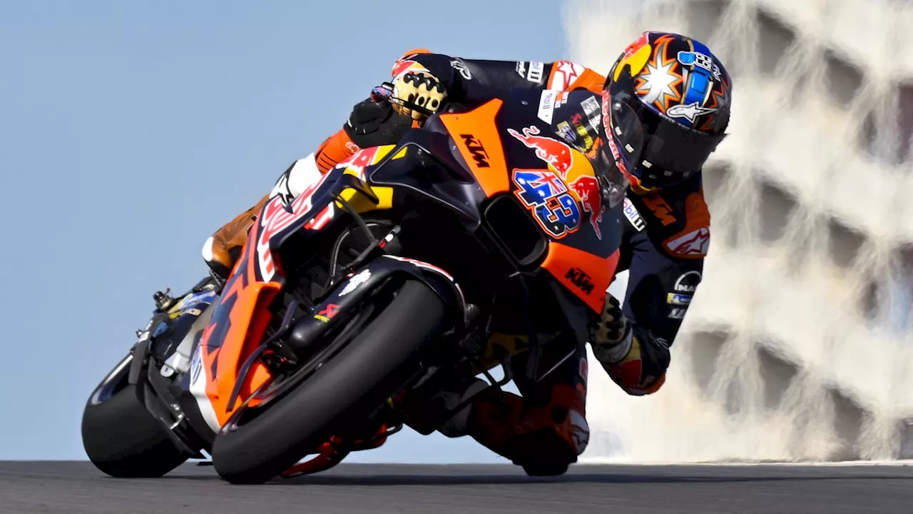 MotoGP News: Jack Miller Struggles as KTM Nightmare Overshadows Ducati Glory