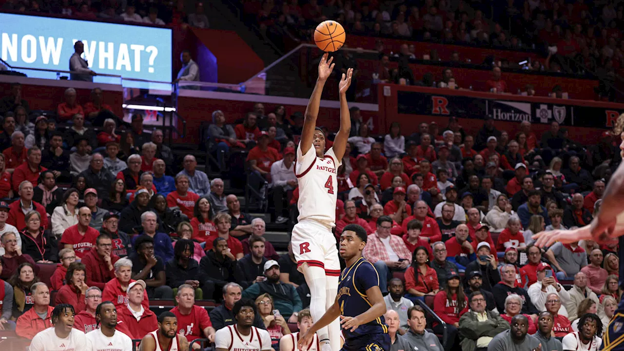 NBA Draft: Rutgers' Ace Bailey Has Polarizing Pros and Cons