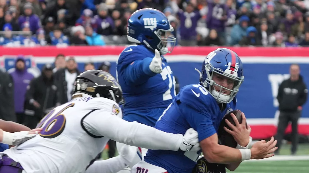 New York Giants Report Card: Make It Stop; Please Make It Stop!