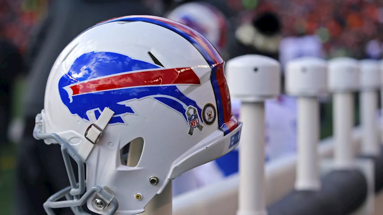 NFL analyst ranks Bills wide receiver among top 25 pending NFL free agents in 2025