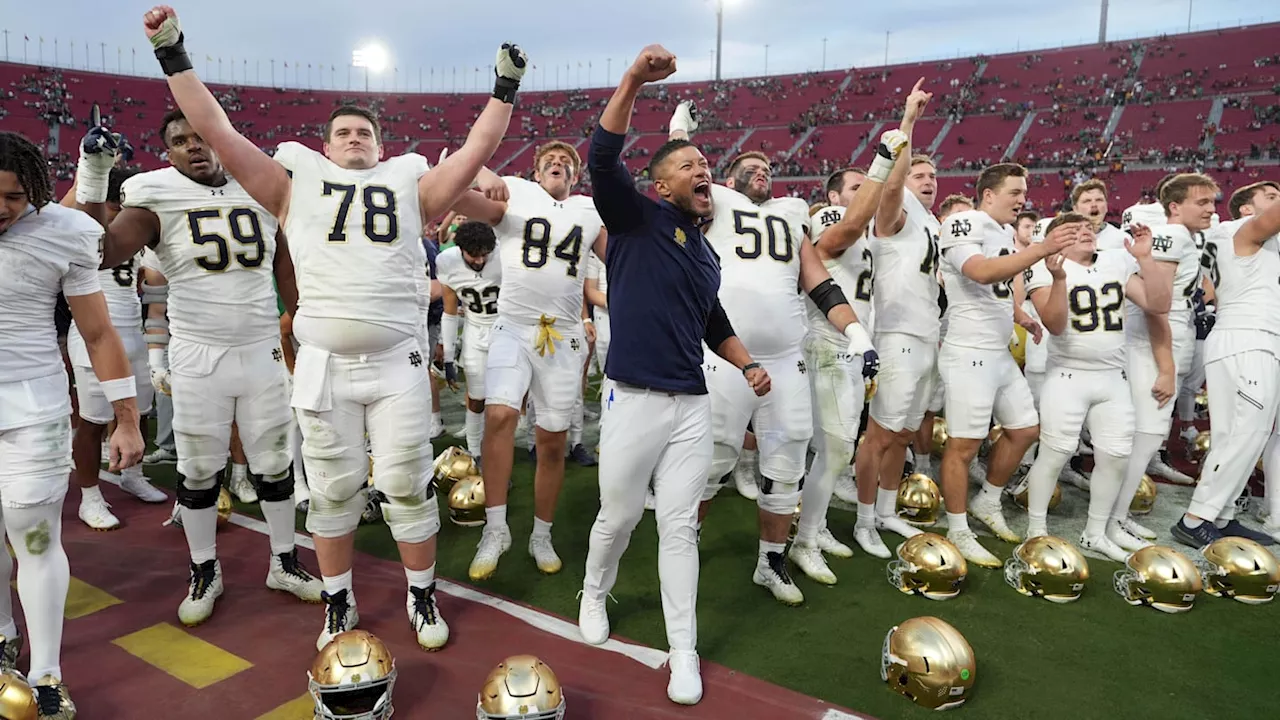 Notre Dame Fans Debate the Irish Path to Victory Over Indiana