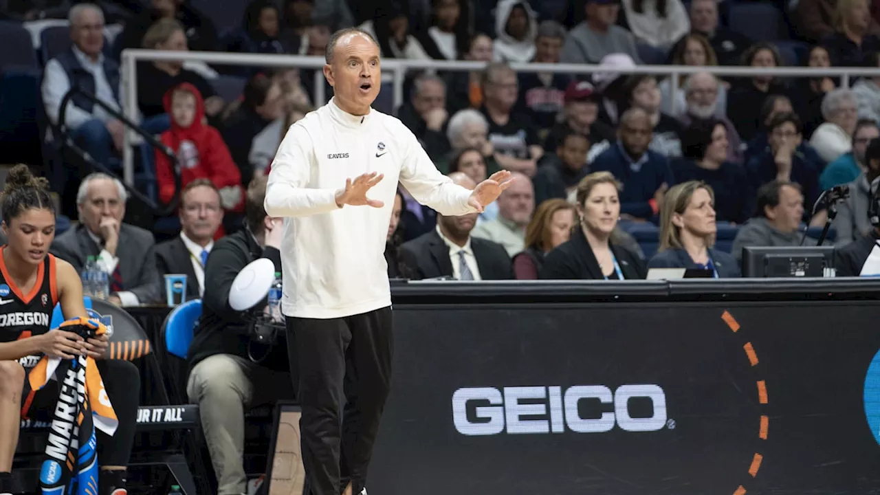 Oregon State Women's Basketball: Beavers Fall to UC Irvine 60-48