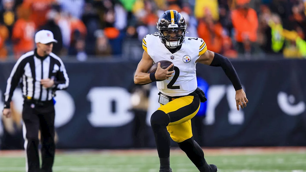 Pittsburgh Steelers QB Suffers Abdominal Injury