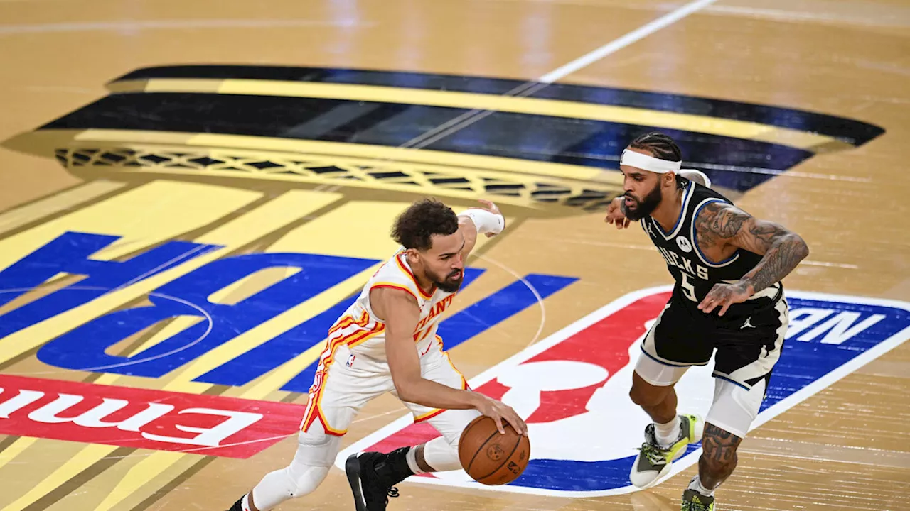 RECAP: Atlanta's NBA Cup Run Ends in 110-102 Semifinals Loss to Milwaukee