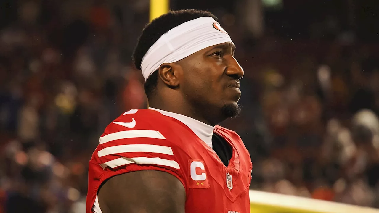 Report: 49ers Likely to Extend or Trade Deebo Samuel this Offseason