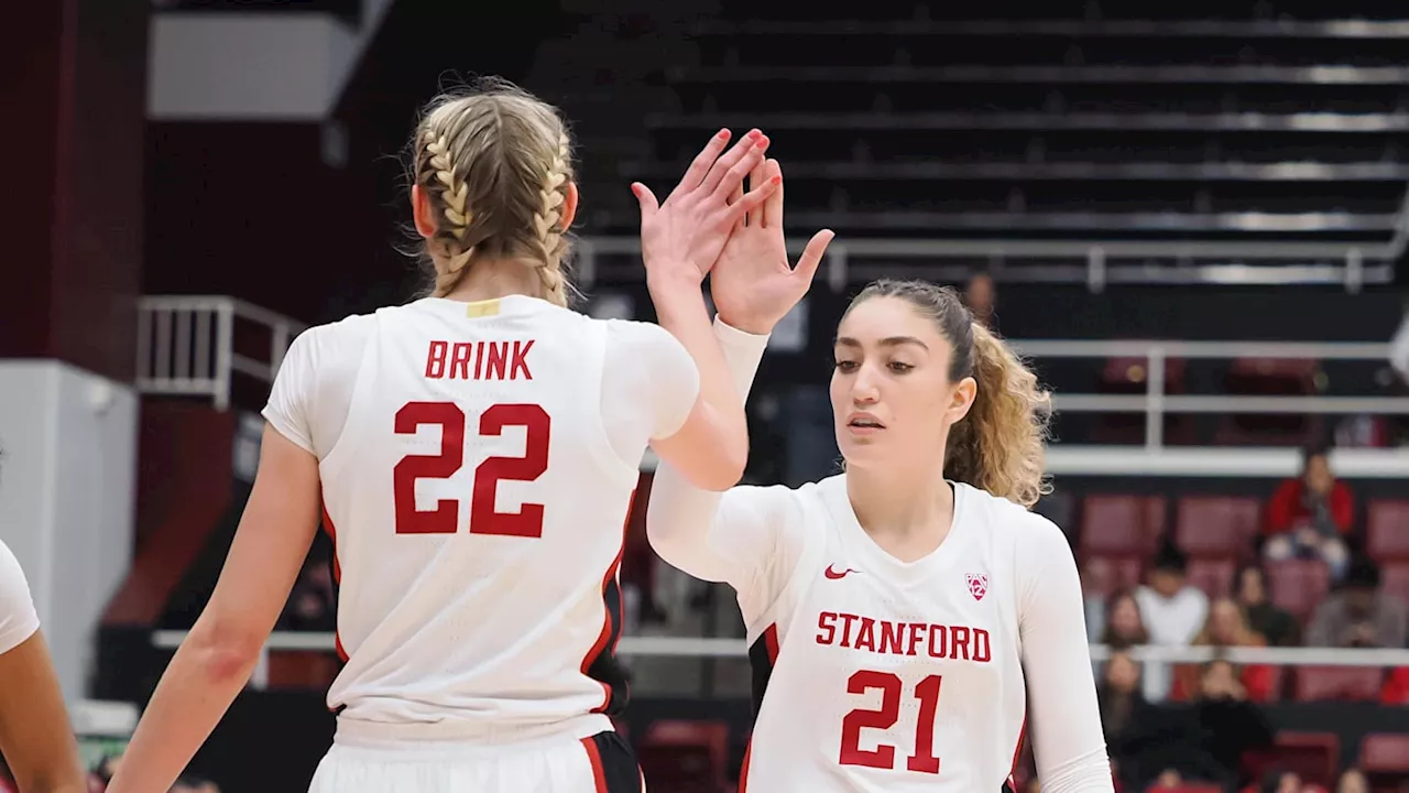 Stanford women's basketball falls short against Cal in first ever ACC tilt