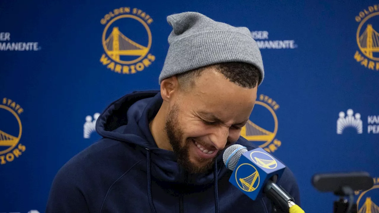 Steph Curry Sends Instagram Message To Dennis Schroder After Warriors-Nets Trade