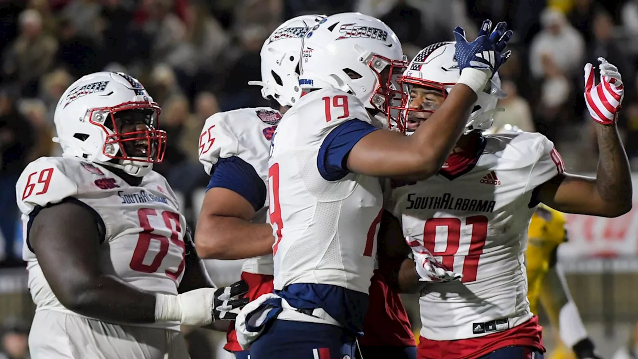 TAKEAWAYS: South Alabama Start Bowl Season with win in Salute To Veterans Bowl