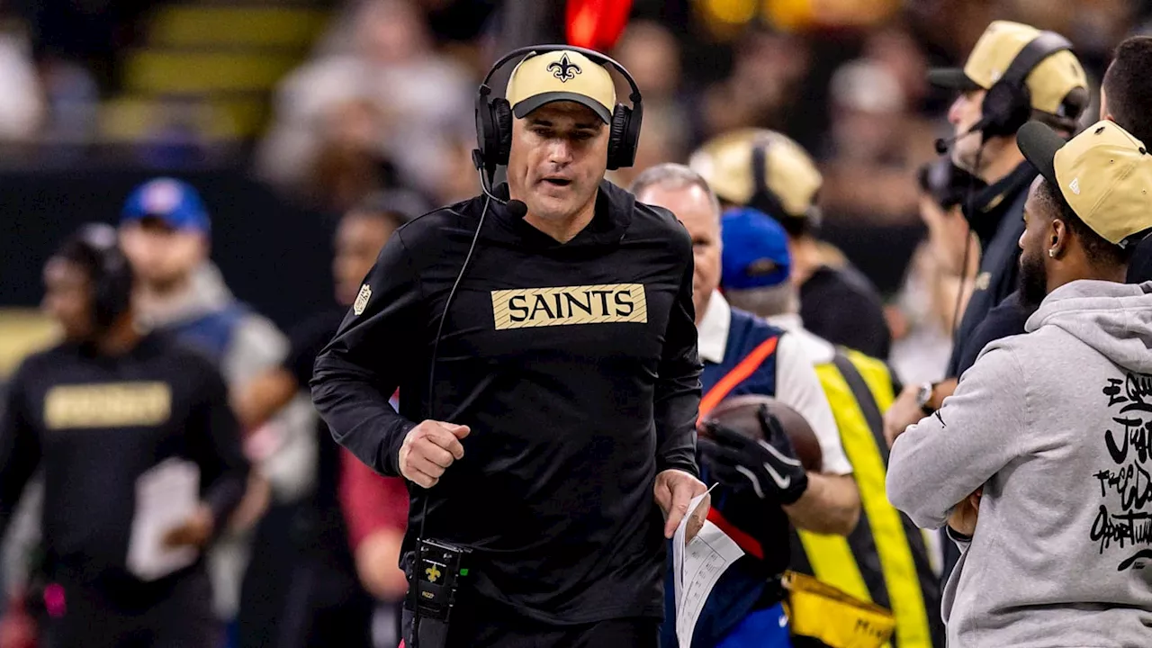 The Saints Should Make Darren Rizzi Their Full-Time Head Coach