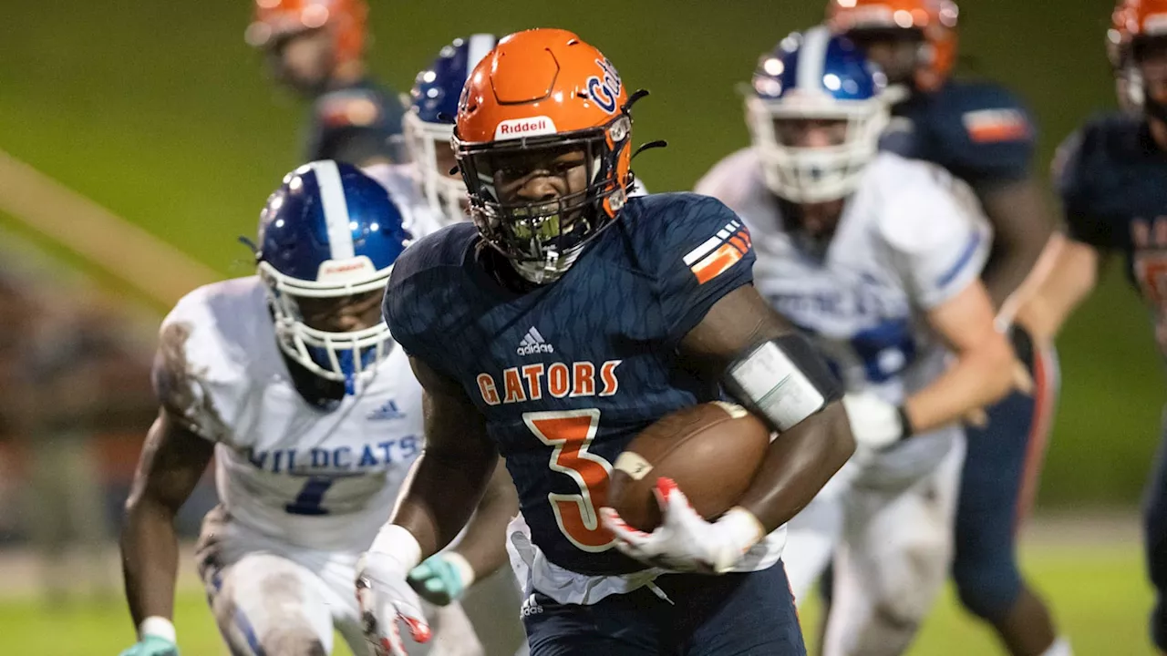 Top JUCO RB Waymond Jordan Set to Visit UNC Football Program