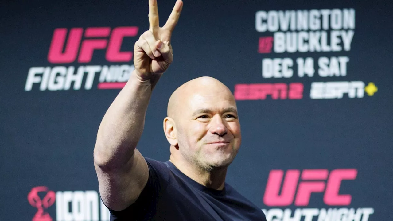 UFC CEO Dana White Guarantees Jon Jones vs. Tom Aspinall Title Fight in 2025