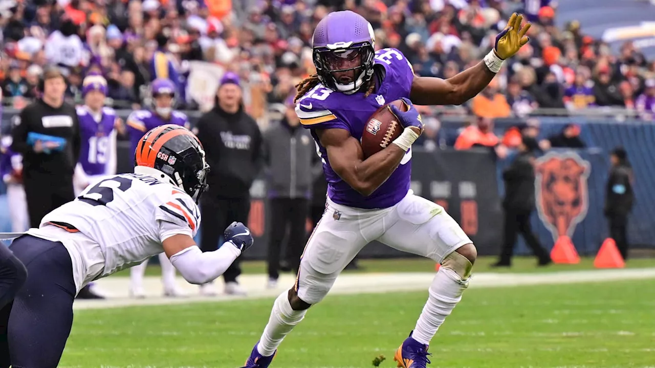 Vikings-Bears Week 15 MNF score predictions from the Vikings On SI staff