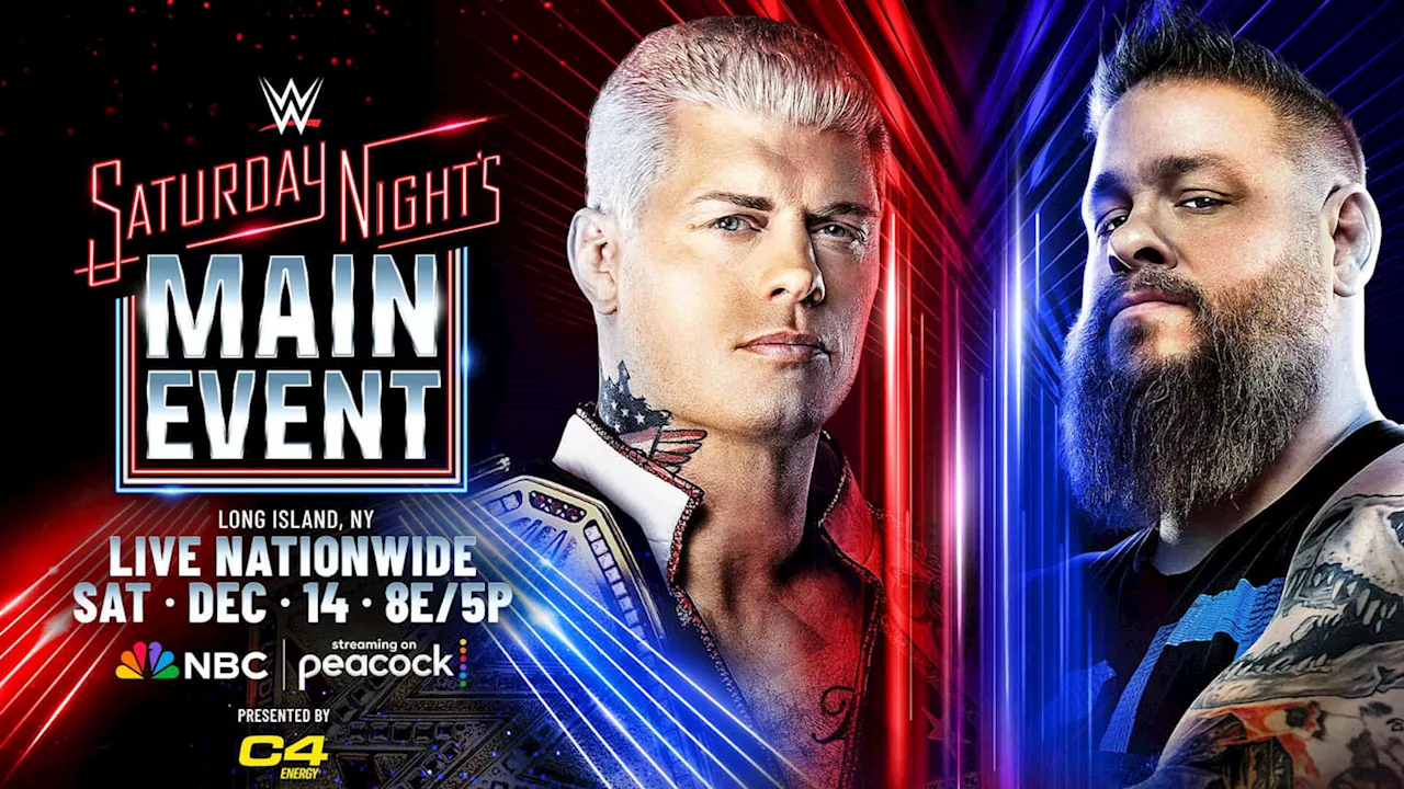 WWE Saturday Night's Main Event Results [12/14/24]: A Fantastic Night of Brutal Bouts