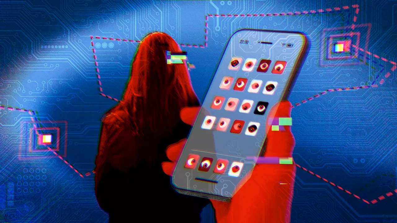 'I thought I'd been microchipped': How abusers spy on partners with 'parental control' apps