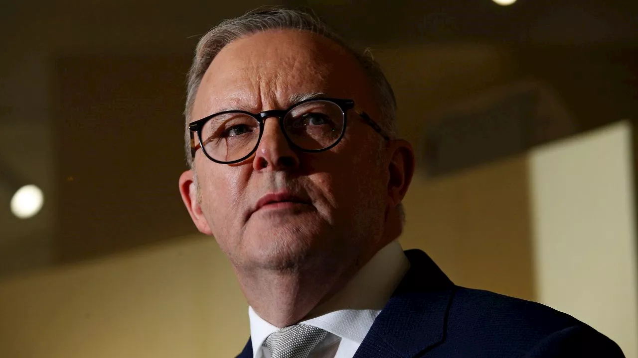 Albanese snubs possibility of revoking nuclear moratorium