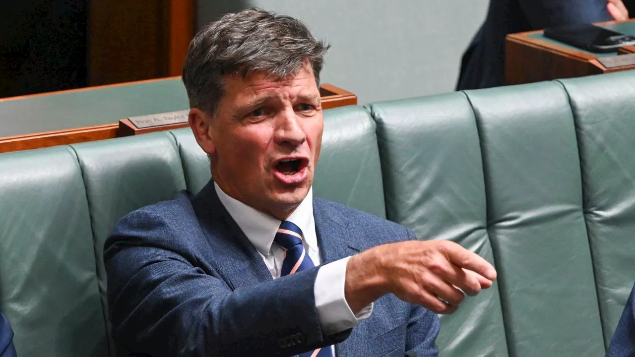 ‘Unprecedented’: Shadow treasurer Angus Taylor slams Labor’s economic situation