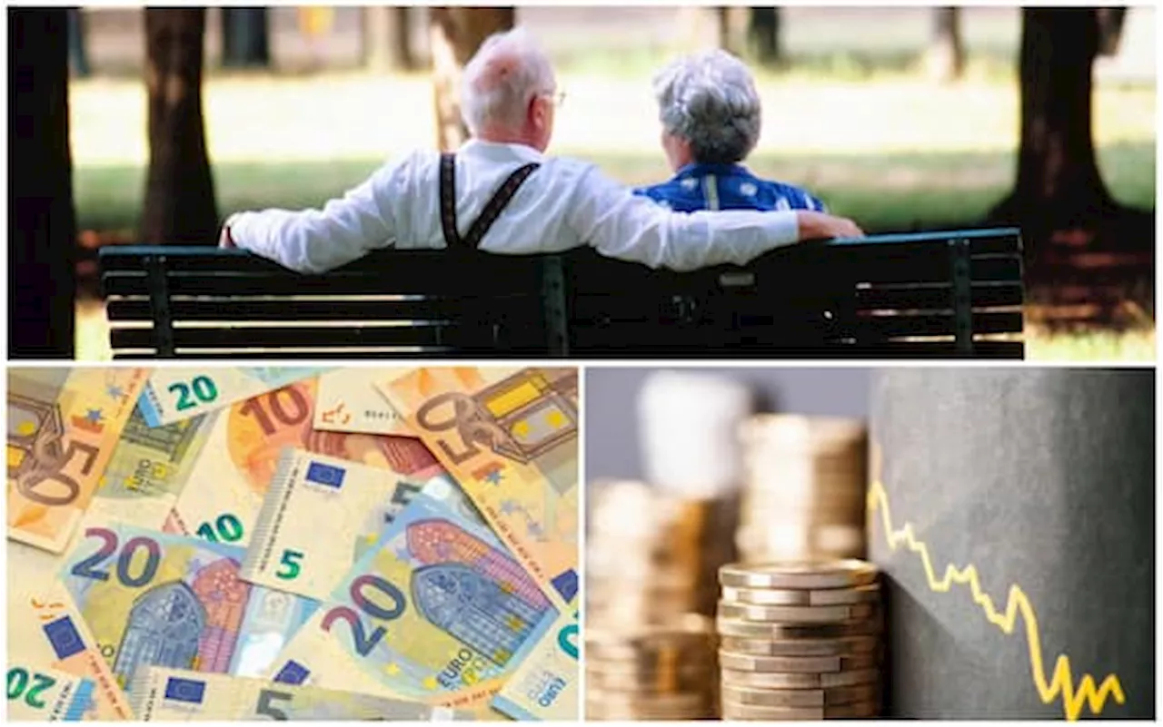 Pensioni gennaio 2025, ecco quando arrivano e cosa cambia fra aumenti e trattenute