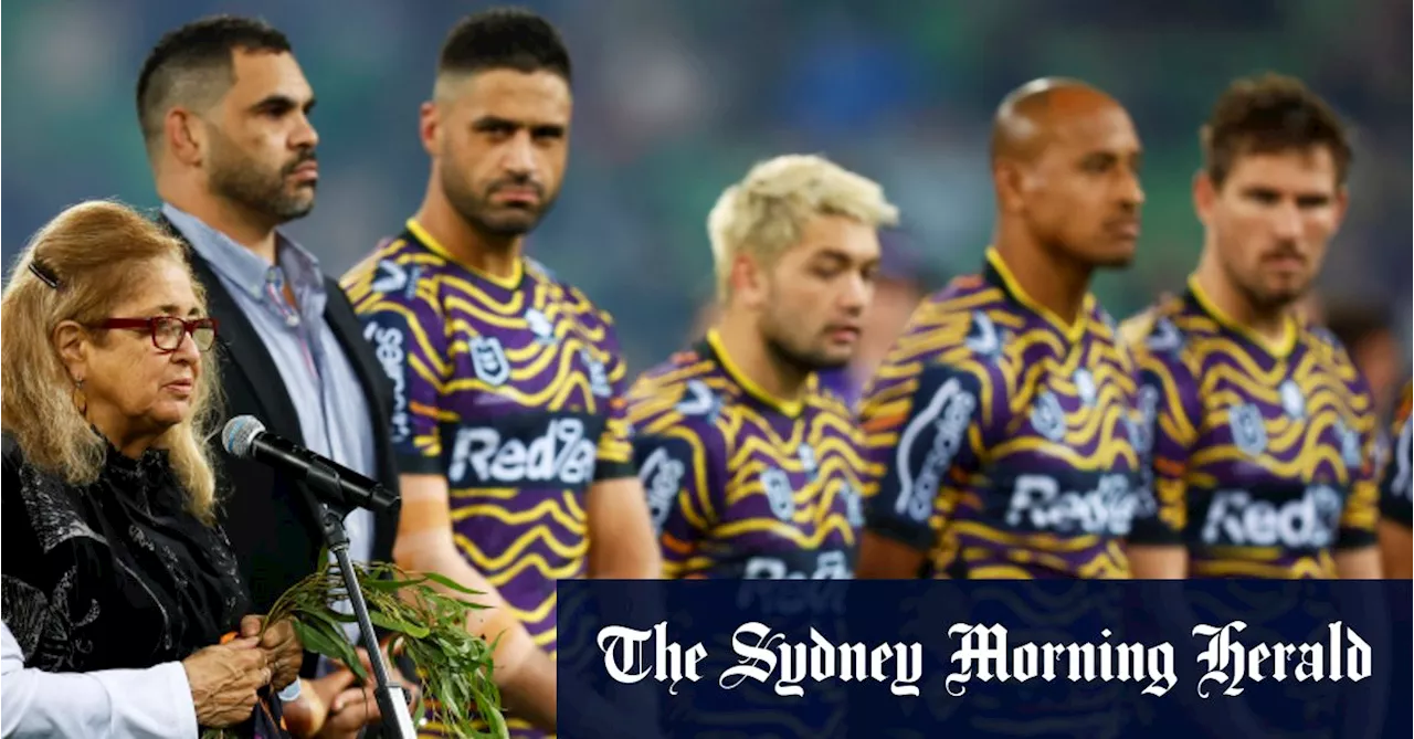 Melbourne Storm discusses future of welcome to Country and acknowledgment ceremonies