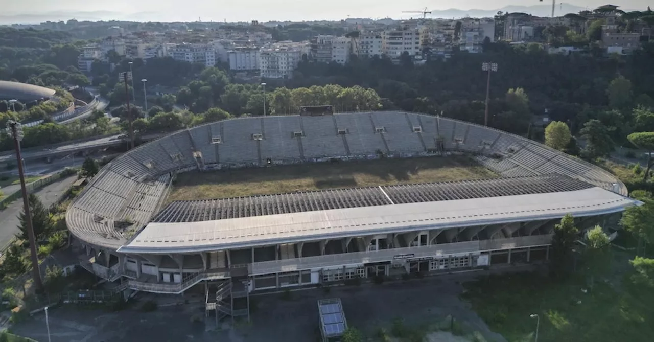 Stadio della Lazio, ecco il progetto: 400 milioni per riqualificare il Flaminio