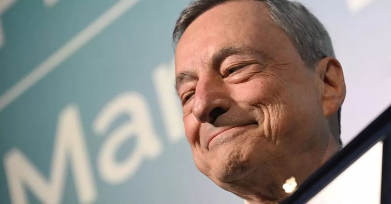 Ue, Draghi: «Prima la riforma dei mercati, poi il debito comune»