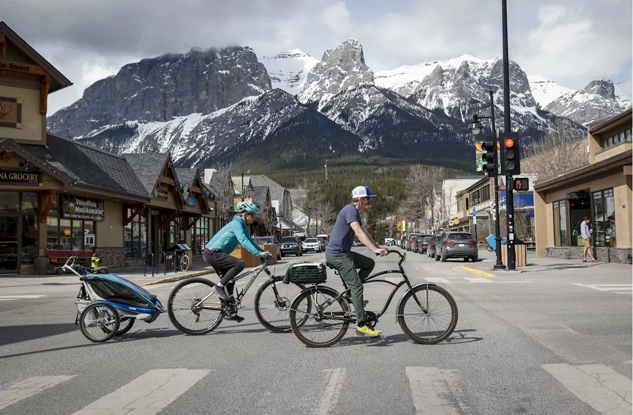 Banff, Lake Louise brace for even more visitors in 2025 as Jasper rebuilds