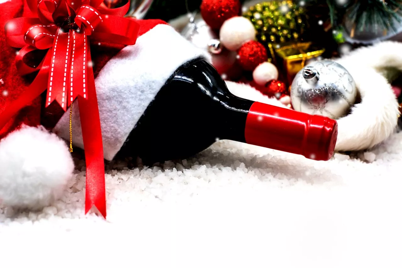 WINE ALL THE TIME: Christmas Dinner wines