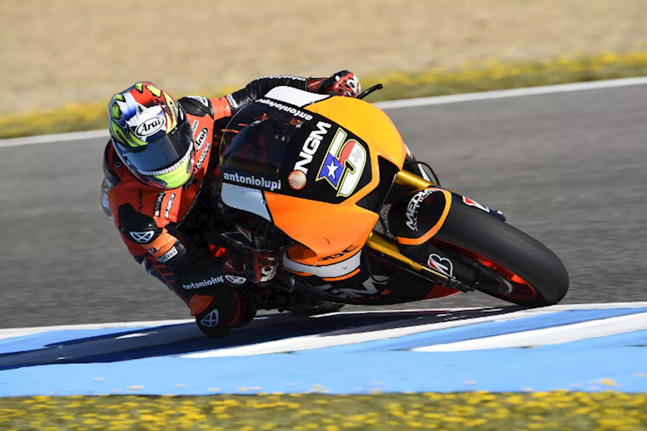 Colin Edwards: Ab Mugello mit Harris-Chassis?