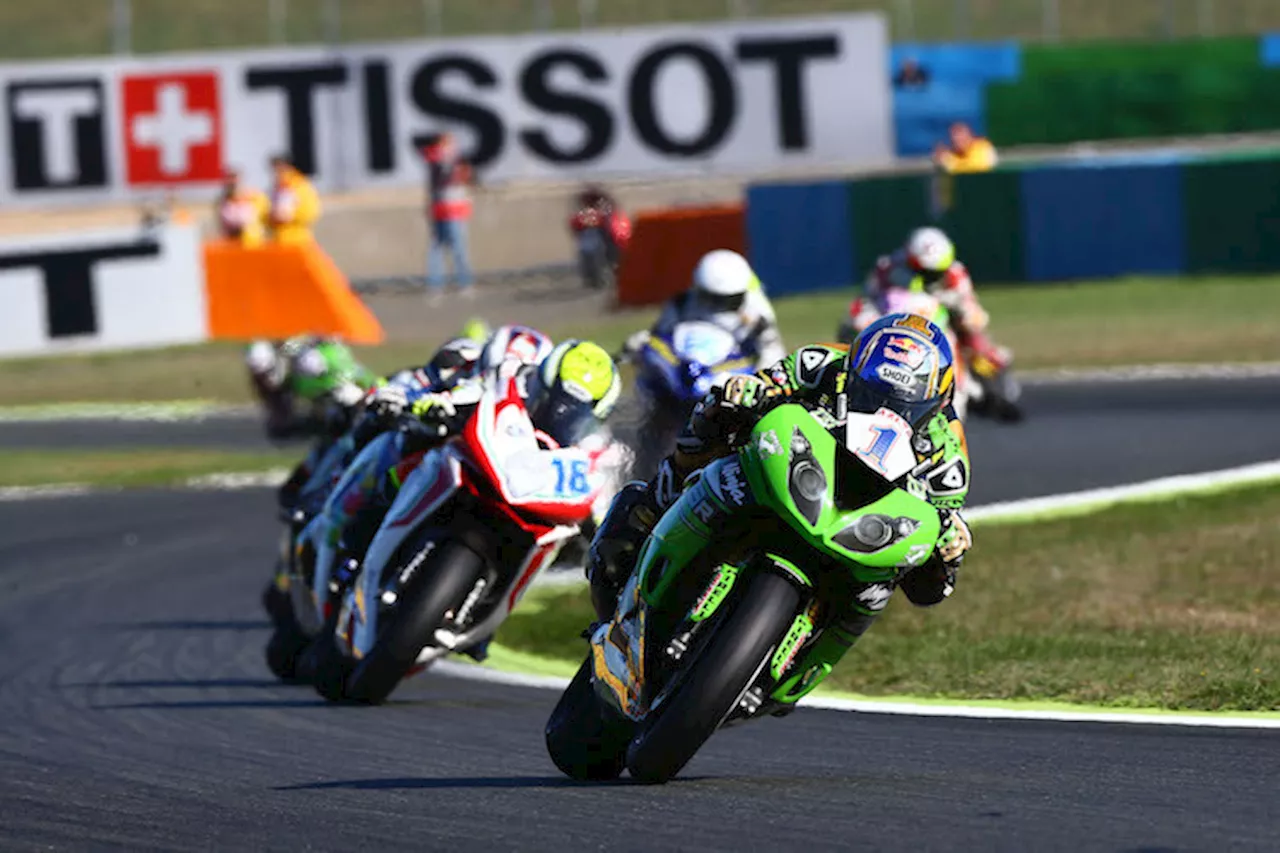 Kenan Sofuoglu (Kawasaki): Tiefschlag Magny-Cours