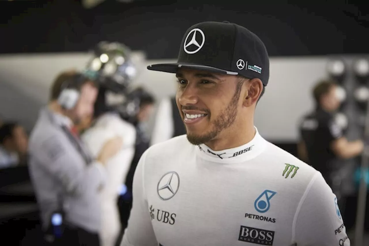 Lewis Hamilton: «Die Kommentare sind lächerlich»