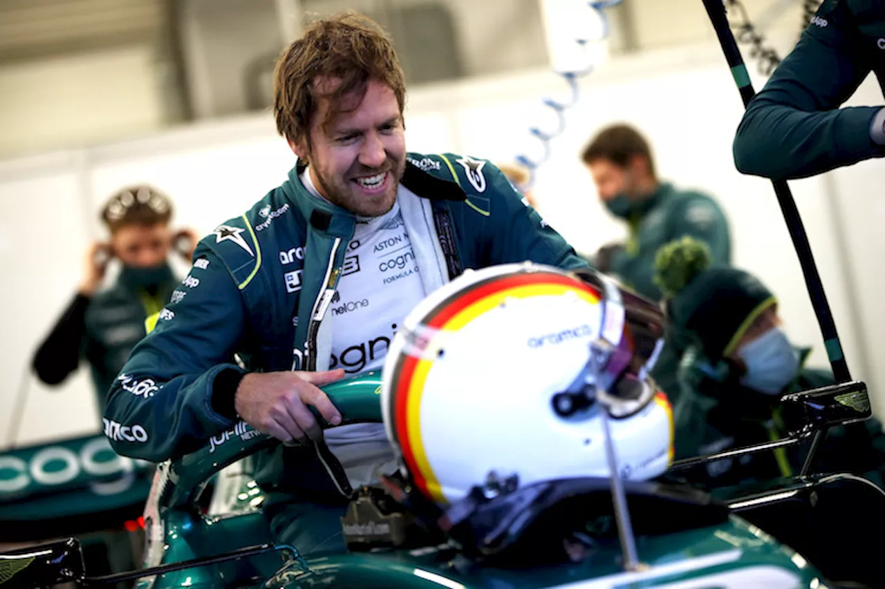 Mike Krack (Aston Martin): So bleibt Sebastian Vettel