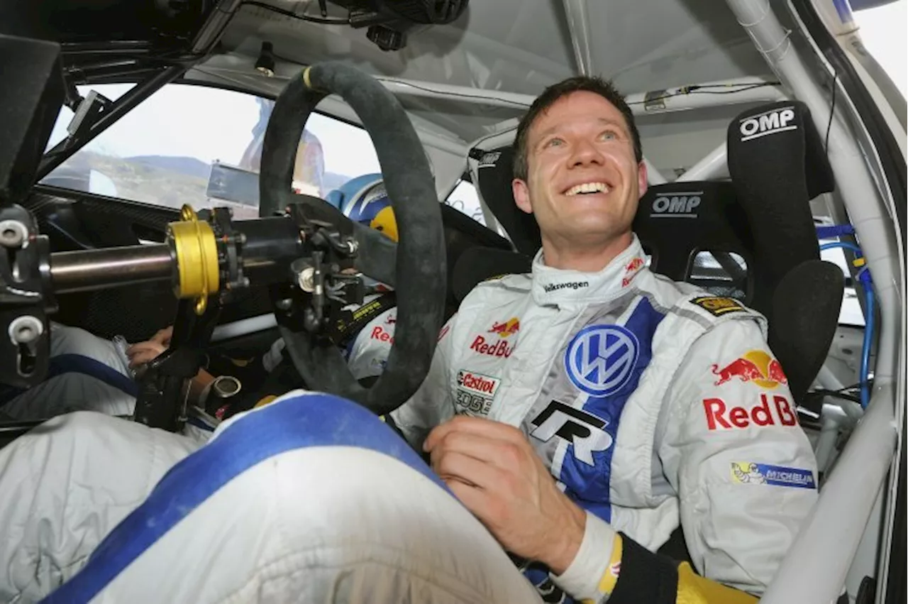 Rallye Mexiko: Gala von Sébastien Ogier