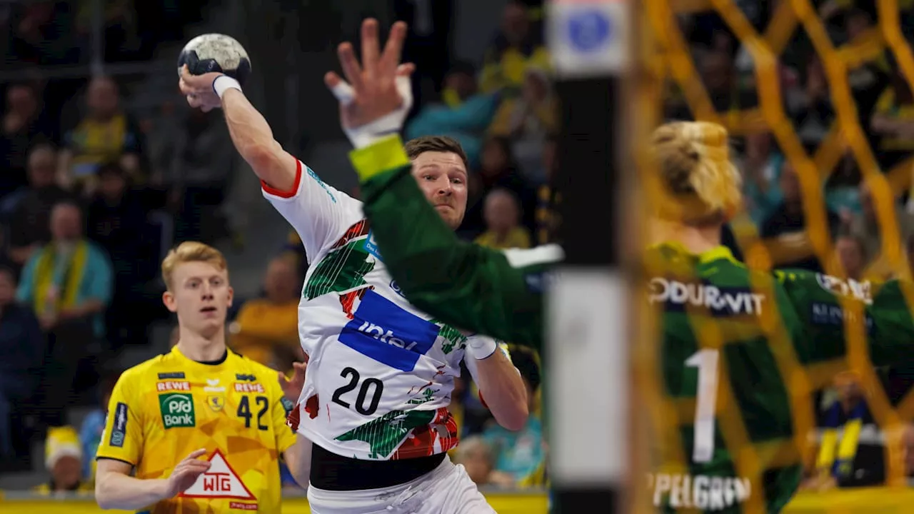 Handball: SC Magdeburg zerstört Rhein-Neckar Löwen