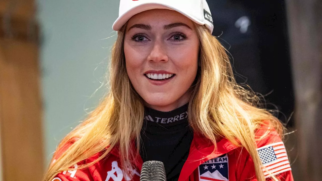 Komplikationen! Ski-Star Mikaela Shiffrin unerwartet operiert