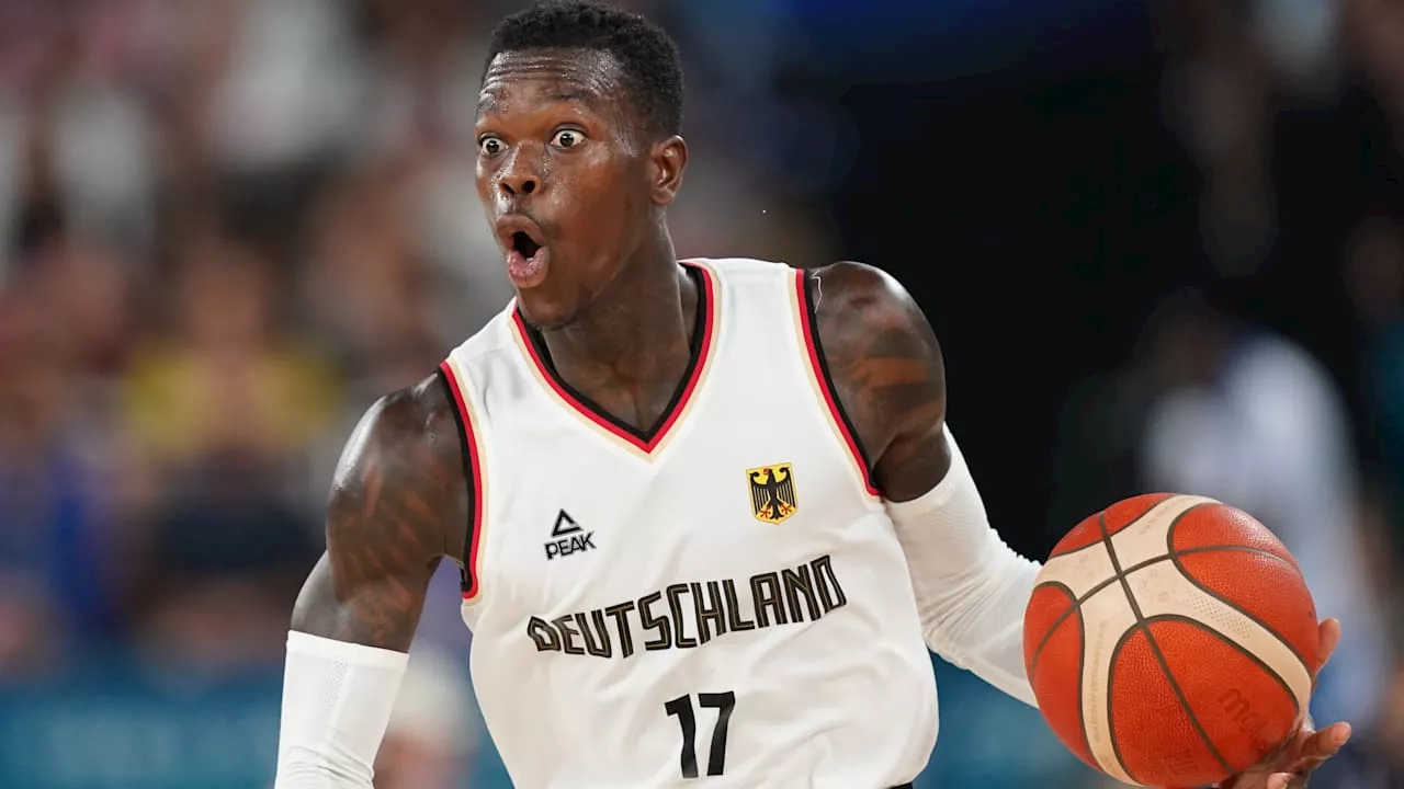 NBA: Dennis Schröder reagiert auf den Wechsel zu Golden State Warriors