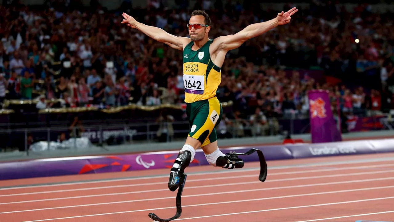 Oscar Pistorius: Paralympics-Star nach Mordstrafe neu verliebt