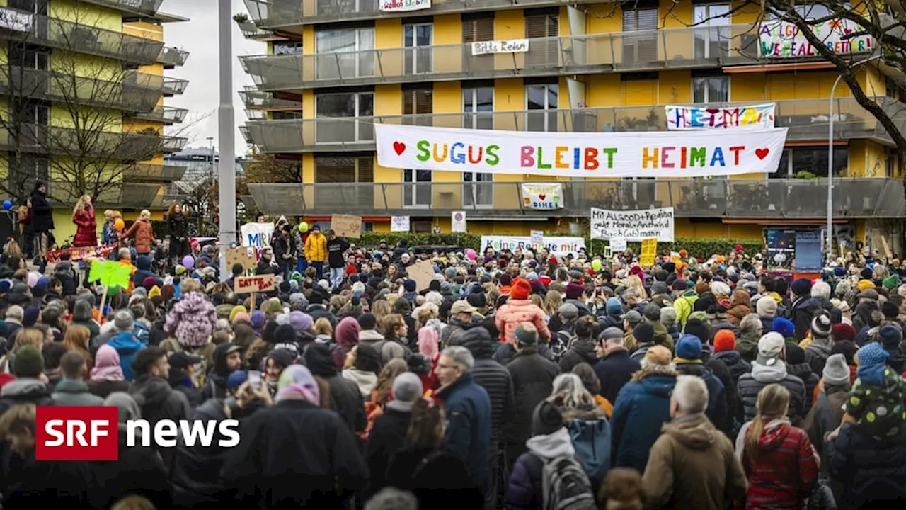 Zürich kauft so viele Häuser wie noch nie – mit wenig Wirkung